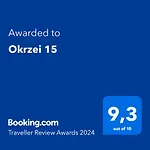 Okrzei 15 - Poczuj Sie W Domu *
