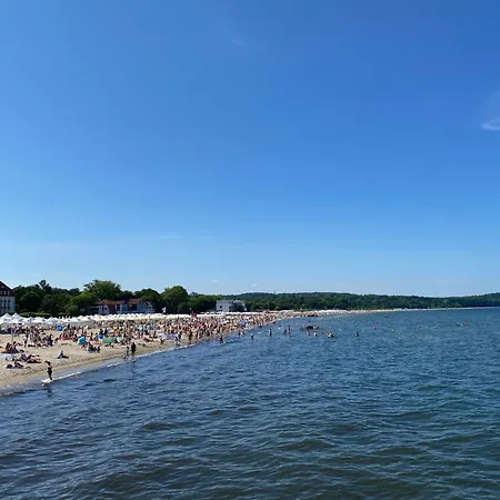 Okrzei 15 - Poczuj Sie W Domu Apartamento *