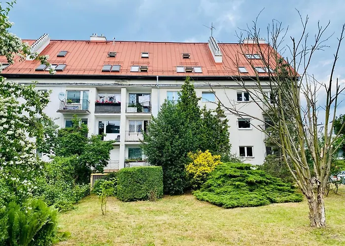 Okrzei 15 - Poczuj Sie W Domu Apartamento *