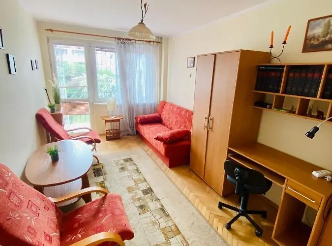 Apartamento Okrzei 15 - Poczuj Sie W Domu *