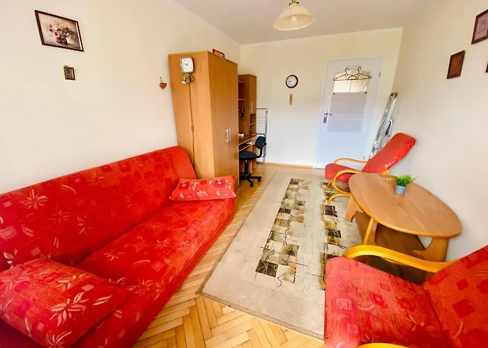 Apartamento Okrzei 15 - Poczuj Sie W Domu