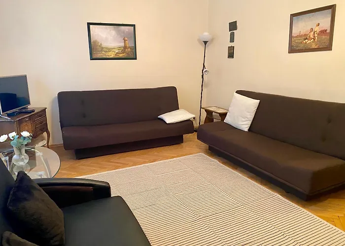 Apartamento Okrzei 15 - Poczuj Sie W Domu