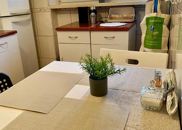 Apartamento Okrzei 15 - Poczuj Sie W Domu *