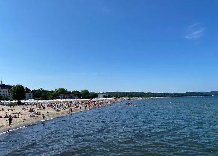 Okrzei 15 - Poczuj Sie W Domu Apartamento *