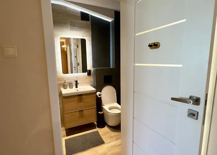 Okrzei 15 - Poczuj Sie W Domu Apartamento Sopot