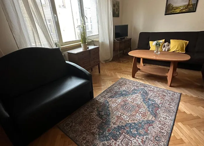 Okrzei 15 - Poczuj Sie W Domu Apartamento *