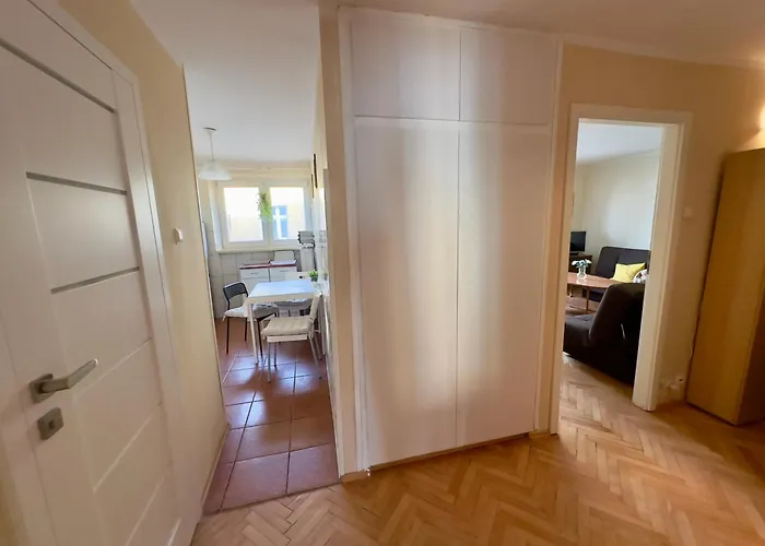 Apartamento Okrzei 15 - Poczuj Sie W Domu Sopot