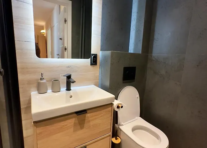 Okrzei 15 - Poczuj Sie W Domu Apartamento