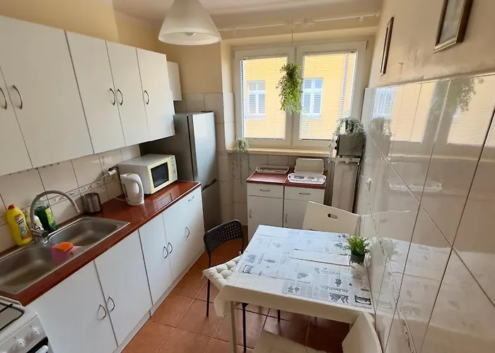 Okrzei 15 - Poczuj Sie W Domu Sopot