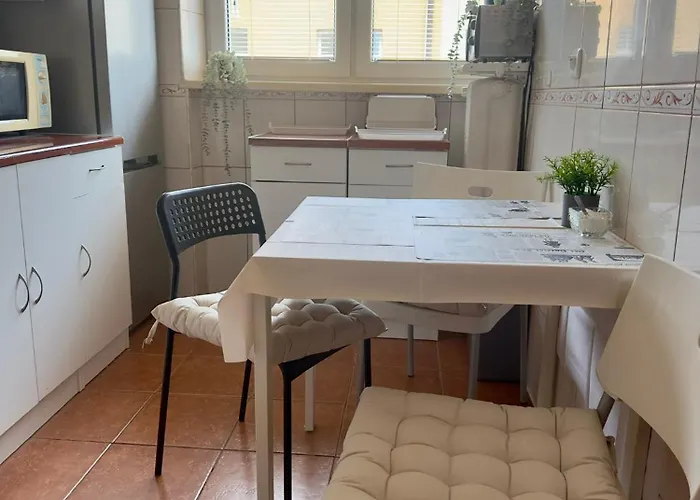 Okrzei 15 - Poczuj Sie W Domu * Sopot