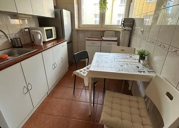 Apartamento Okrzei 15 - Poczuj Sie W Domu Sopot