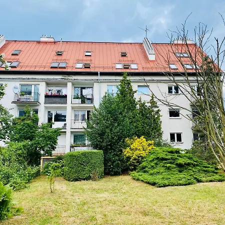 Okrzei 15 - Poczuj Sie W Domu Apartamento *