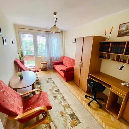 Appartement Okrzei 15 - Poczuj Sie W Domu *