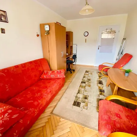 Appartement Okrzei 15 - Poczuj Sie W Domu