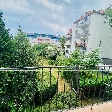 Appartement Okrzei 15 - Poczuj Sie W Domu