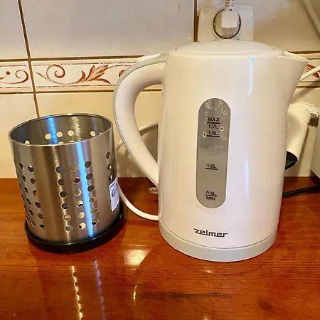 Okrzei 15 - Poczuj Sie W Domu 公寓 索波特