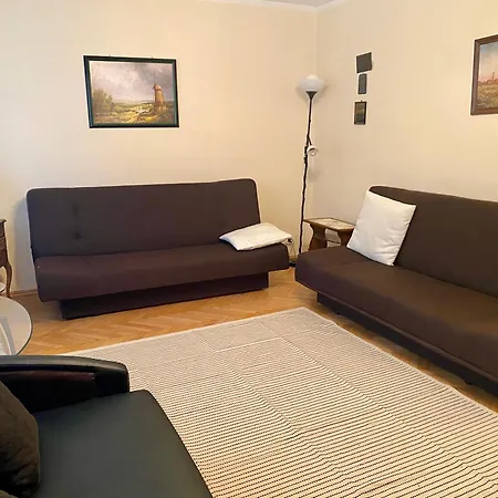Apartmán Okrzei 15 - Poczuj Sie W Domu