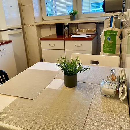 Appartement Okrzei 15 - Poczuj Sie W Domu *