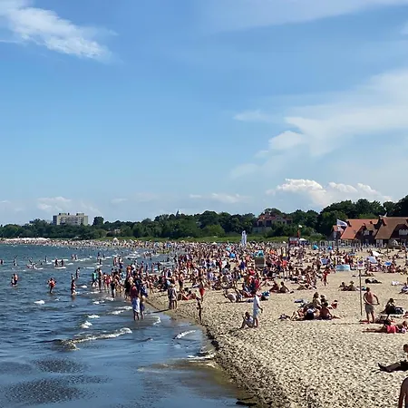 Okrzei 15 - Poczuj Sie W Domu * 索波特