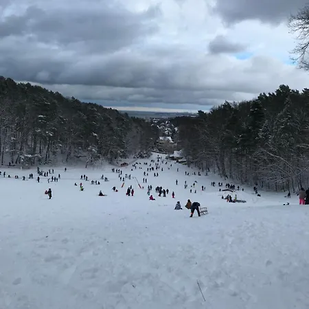 Appartement Okrzei 15 - Poczuj Sie W Domu