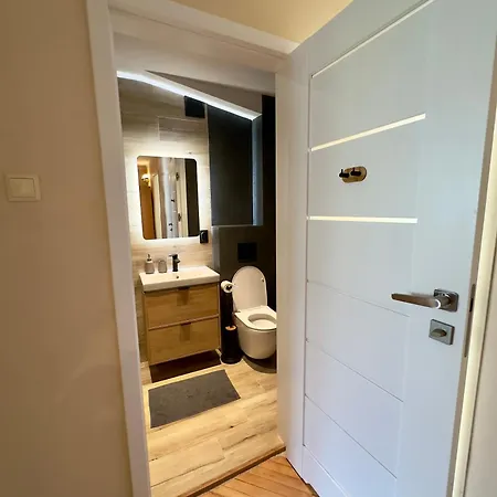 Okrzei 15 - Poczuj Sie W Domu Apartamento Sopot