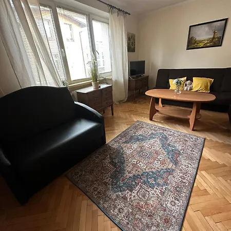 Okrzei 15 - Poczuj Sie W Domu Apartment *