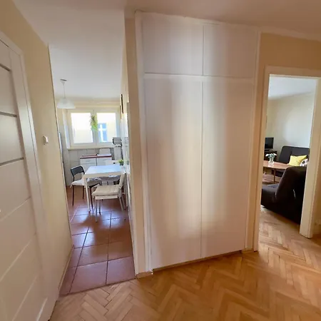 Appartement Okrzei 15 - Poczuj Sie W Domu Sopot