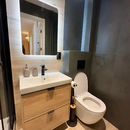 Okrzei 15 - Poczuj Sie W Domu Appartement