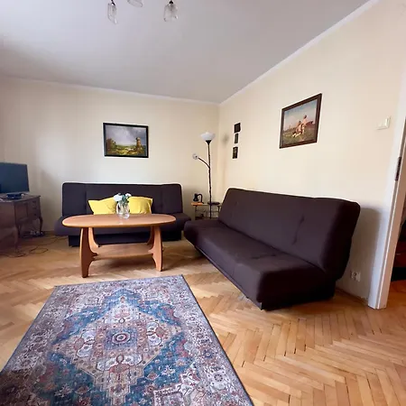 Okrzei 15 - Poczuj Sie W Domu Appartement Sopot