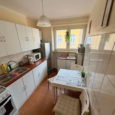 Okrzei 15 - Poczuj Sie W Domu Sopot