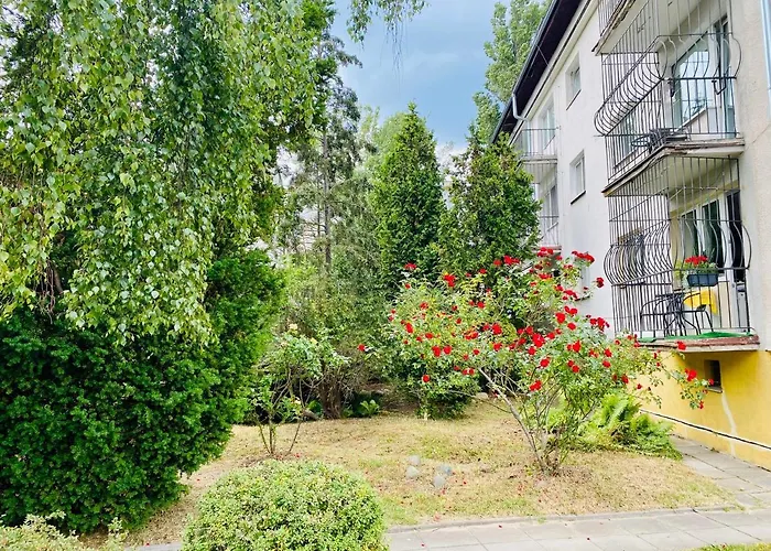 Okrzei 15 - Poczuj Sie W Domu * Sopot