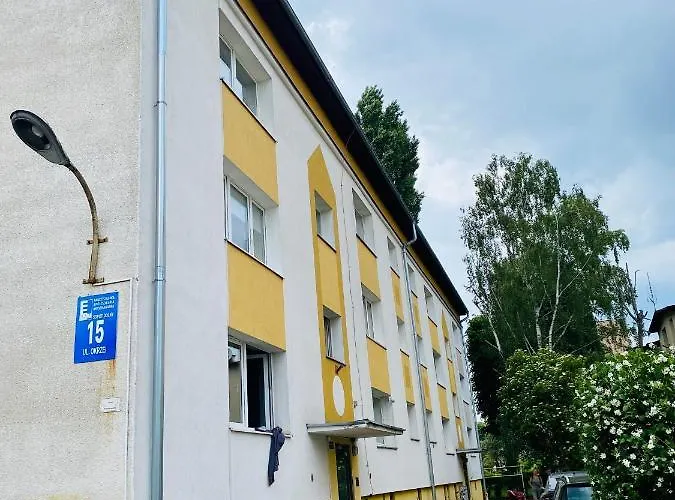 Okrzei 15 - Poczuj Sie W Domu *