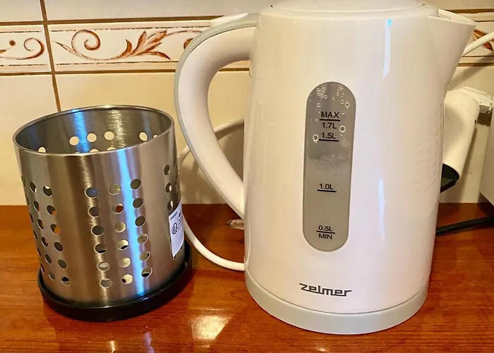 Okrzei 15 - Poczuj Sie W Domu Appartamento Sopot