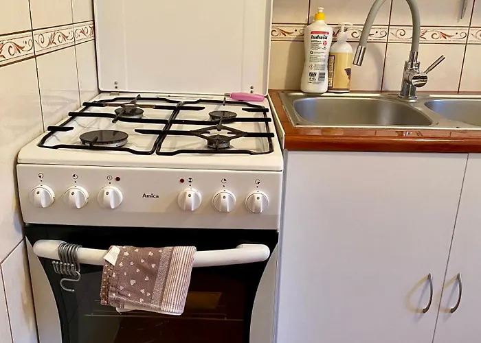 Okrzei 15 - Poczuj Sie W Domu Lejlighed *