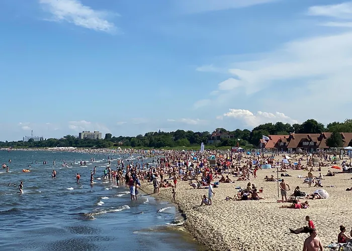 Okrzei 15 - Poczuj Sie W Domu * Sopot