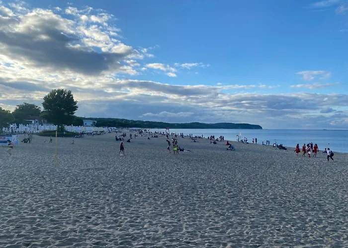 Appartamento Okrzei 15 - Poczuj Sie W Domu